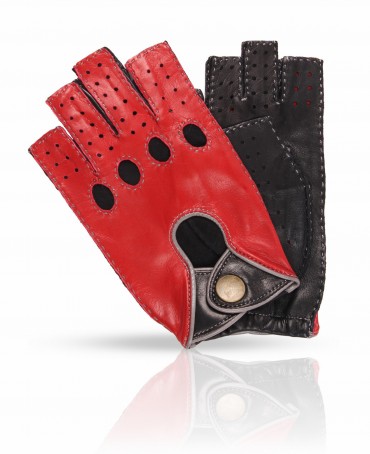 Перчатки Унисекс ALG0.5/ROSU.BL